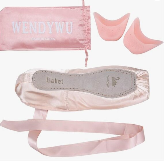 Professional Ballet Pointe Shoes - Picture 7 of 7